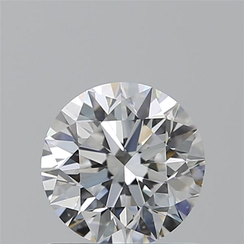 1.0 carat D-VS2 Excellent cut Natūralus Round Deimantas (1)