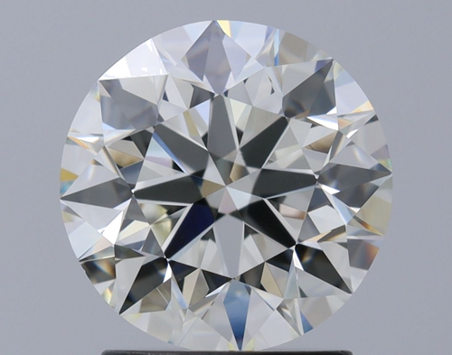 1.9 carat J-VVS2 Excellent cut Natūralus Round Deimantas (1)