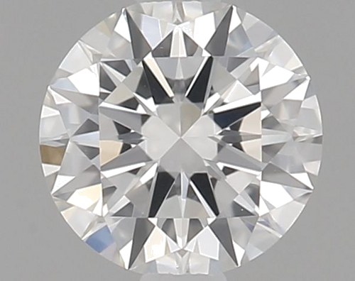 0.3 carat F-VS2 Excellent cut Natūralus Round Deimantas (1)