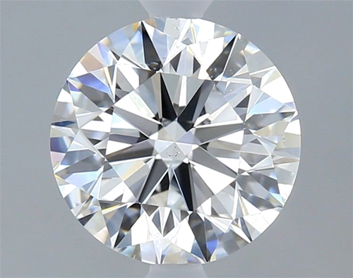 1.5 carat E-SI1 Excellent cut Natūralus Round Deimantas (1)