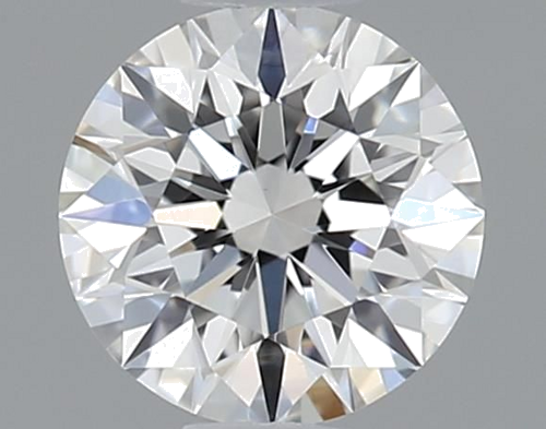 0.3 carat G-VS1 Excellent cut Natūralus Round Deimantas (1)