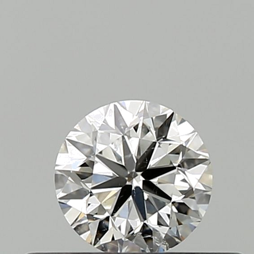 0.3 carat G-SI2 Very Good cut Natūralus Round Deimantas (1)