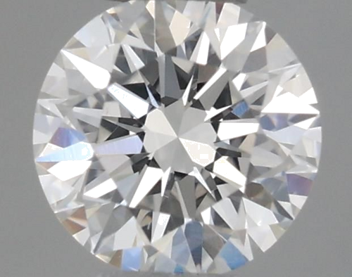 0.29 carat G-VS2 Excellent cut Natūralus Round Deimantas (1)