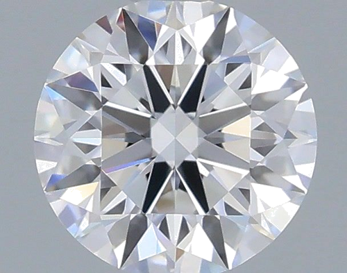 0.33 carat E-VVS2 Excellent cut Natūralus Round Deimantas (1)