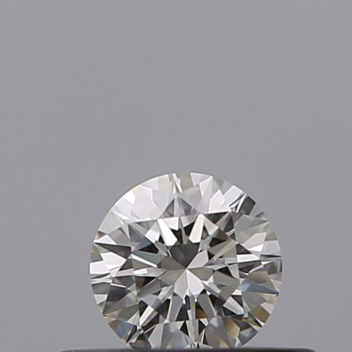 0.25 carat G-VVS1 Excellent cut Natūralus Round Deimantas (1)