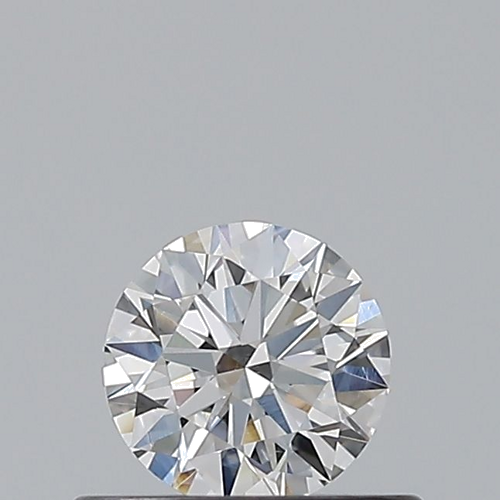 0.4 carat F-VS2 Excellent cut Natūralus Round Deimantas (1)