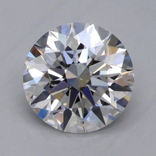 0.37 carat E-VS1 Excellent cut Natūralus Round Deimantas (1)