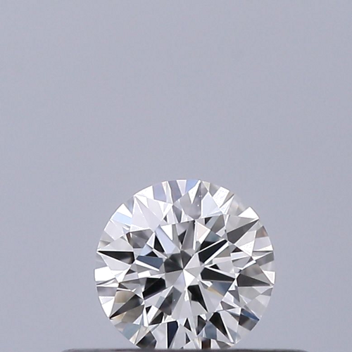 0.21 carat E-VS2 Excellent cut Natūralus Round Deimantas (1)
