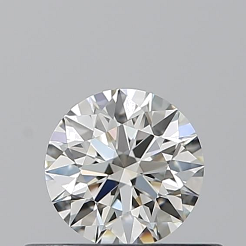 0.4 carat J-VVS2 Excellent cut Natūralus Round Deimantas (1)