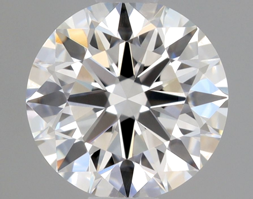0.5 carat G-IF Excellent cut Natūralus Round Deimantas (1)