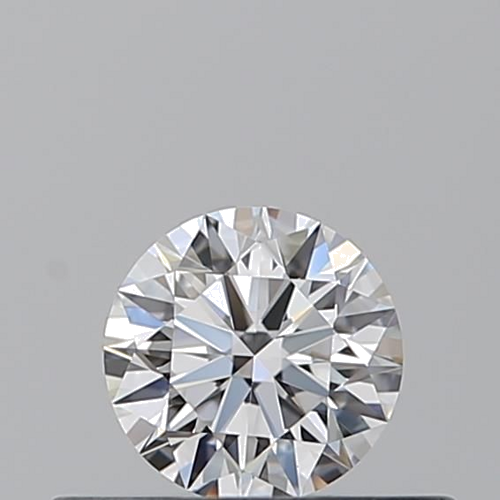0.32 carat D-VVS1 Excellent cut Natūralus Round Deimantas (1)