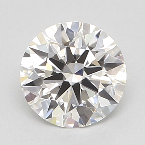 0.4 carat H-IF Excellent cut Natūralus Round Deimantas (1)