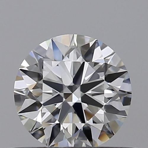 0.4 carat H-VS1 Excellent cut Natūralus Round Deimantas (1)