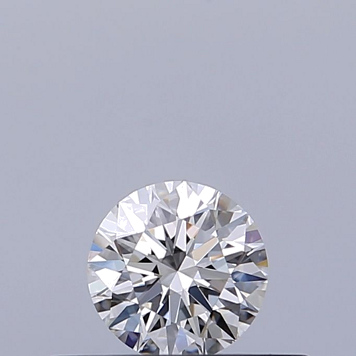 0.25 carat E-VVS1 Excellent cut Natūralus Round Deimantas (1)