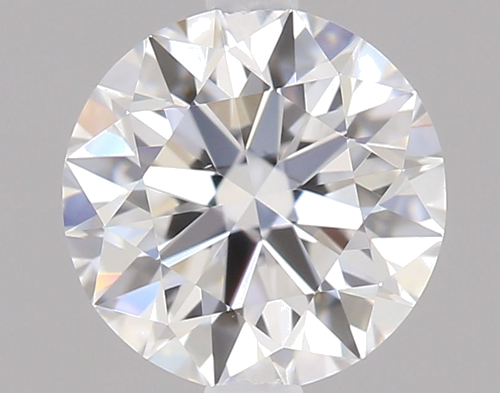 0.7 carat D-VS2 Excellent cut Natūralus Round Deimantas (1)