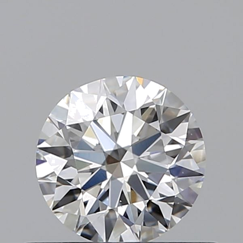 0.5 carat F-VS2 Very Good cut Natūralus Round Deimantas (1)