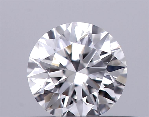 0.23 carat E-VS1 Excellent cut Natūralus Round Deimantas (1)