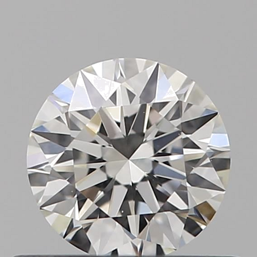 0.42 carat G-VS1 Excellent cut Natūralus Round Deimantas (1)