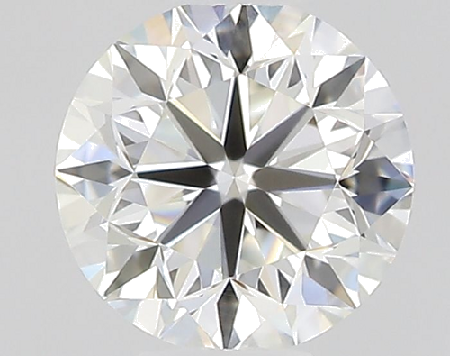 0.3 carat I-IF Very Good cut Natūralus Round Deimantas (1)
