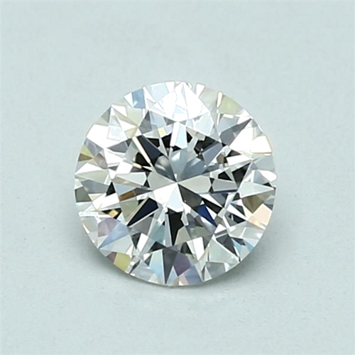 0.8 carat H-VVS1 Excellent cut Natūralus Round Deimantas (1)