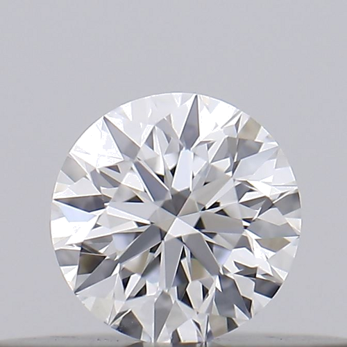 0.15 carat D-VVS1 Excellent cut Natūralus Round Deimantas (1)