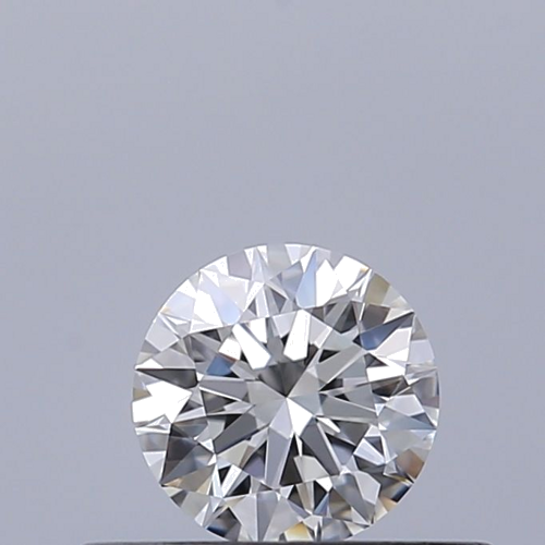0.31 carat E-VVS1 Excellent cut Natūralus Round Deimantas (1)