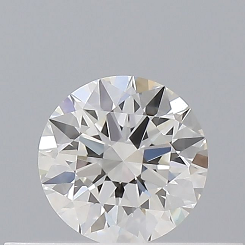 0.3 carat H-VVS1 Excellent cut Natūralus Round Deimantas (1)