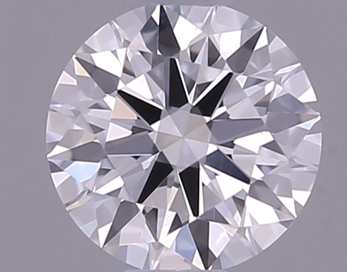 0.3 carat E-VVS2 Excellent cut Natūralus Round Deimantas (1)