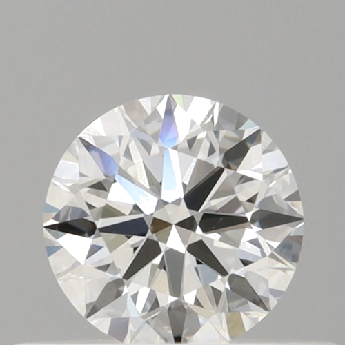 0.4 carat F-VS1 Excellent cut Natūralus Round Deimantas (1)