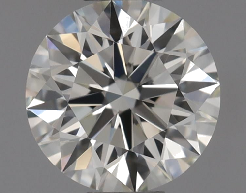 0.4 carat K-SI1 Excellent cut Natūralus Round Deimantas (1)