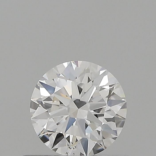 0.5 carat D-SI1 Excellent cut Natūralus Round Deimantas (1)