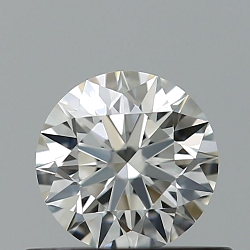 0.4 carat G-VVS1 Excellent cut Natūralus Round Deimantas (1)