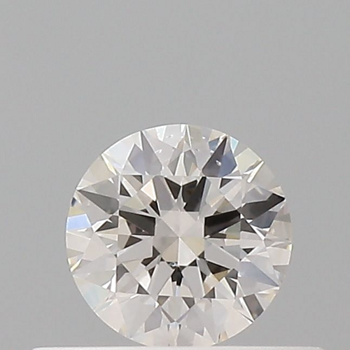 0.3 carat G-SI1 Excellent cut Natūralus Round Deimantas (1)