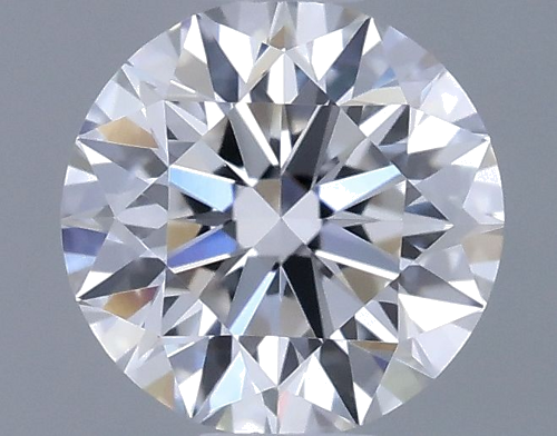 0.37 carat H-VS1 Excellent cut Natūralus Round Deimantas (1)