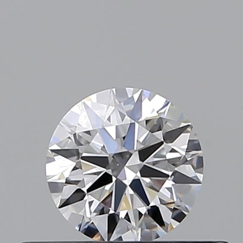 0.31 carat D-VS1 Excellent cut Natūralus Round Deimantas (1)