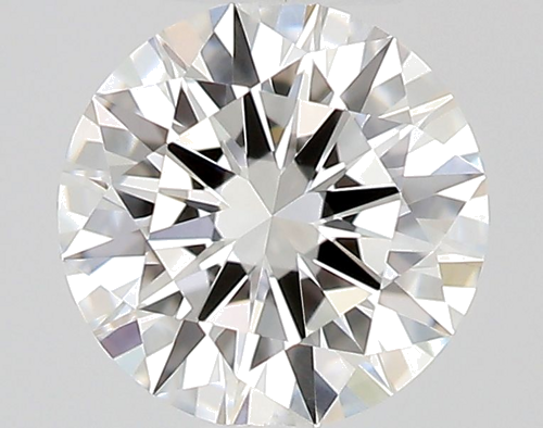0.3 carat E-VVS2 Excellent cut Natūralus Round Deimantas (1)