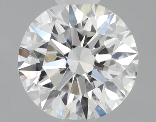 0.32 carat G-VS2 Excellent cut Natūralus Round Deimantas (1)