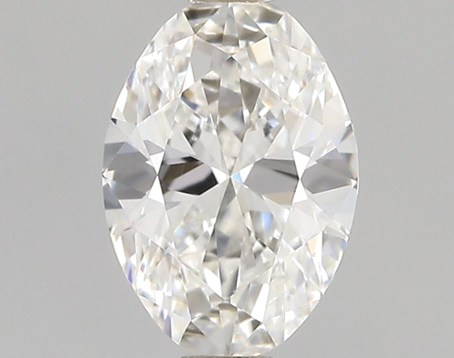 0.48 carat G-VS1 Natūralus Oval Deimantas (1)