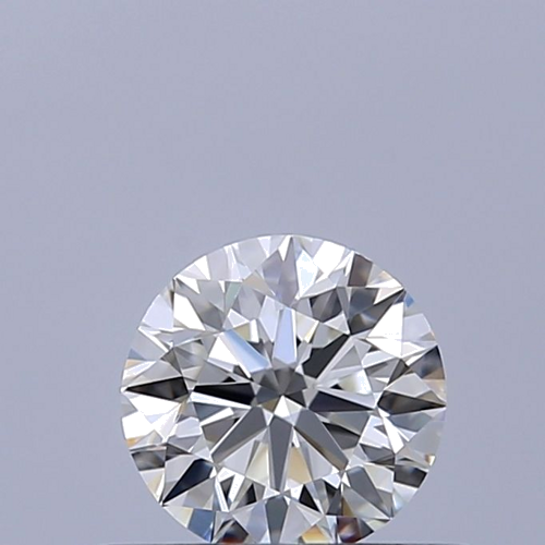 0.36 carat H-VS1 Excellent cut Natūralus Round Deimantas (1)