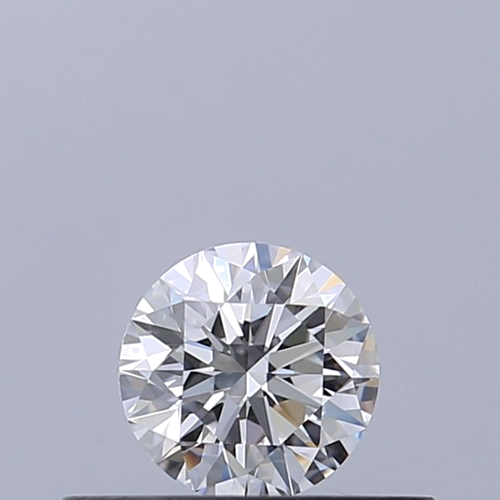 0.26 carat D-VVS2 Excellent cut Natūralus Round Deimantas (1)