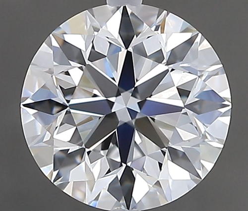 1.9 carat D-VVS1 Excellent cut Natūralus Round Deimantas (1)