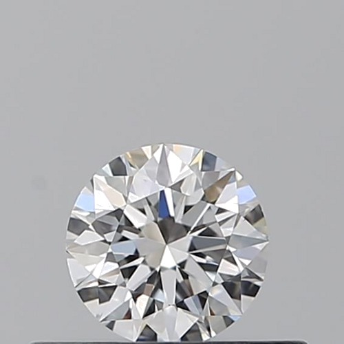 0.3 carat F-VVS2 Excellent cut Natūralus Round Deimantas (1)