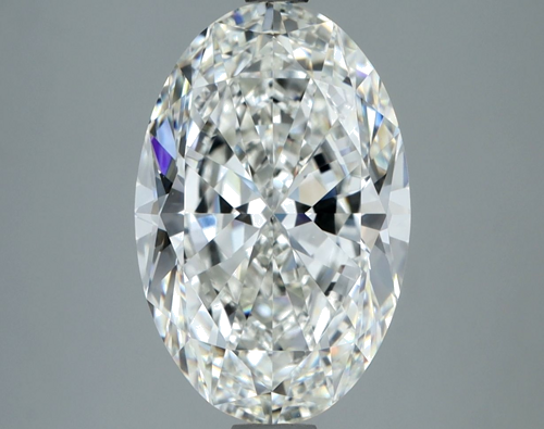4.02 carat H-VS1 Natūralus Oval Deimantas (1)