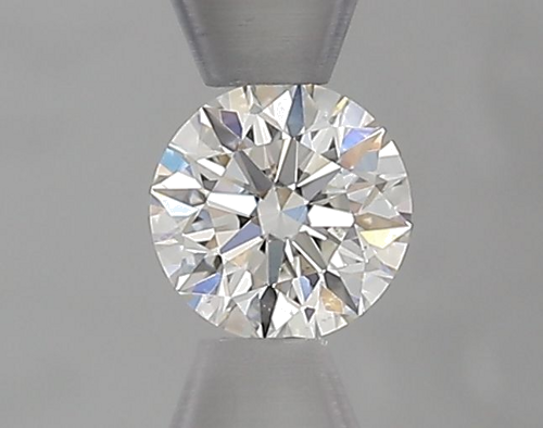 0.33 carat G-VS2 Excellent cut Natūralus Round Deimantas (1)