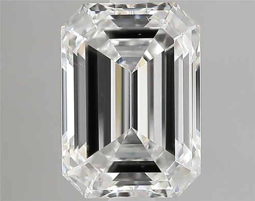 2.51 carat G-VS2 Natūralus Emerald Deimantas (1)