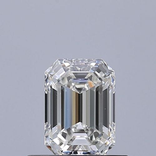 0.53 carat G-VS1 Natūralus Emerald Deimantas (1)