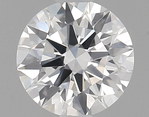 0.3 carat F-VS2 Excellent cut Natūralus Round Deimantas (1)
