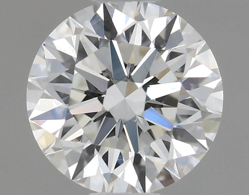 0.41 carat H-VS1 Excellent cut Natūralus Round Deimantas (1)