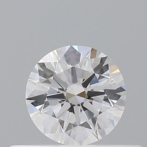 0.3 carat D-VVS1 Excellent cut Natūralus Round Deimantas (1)