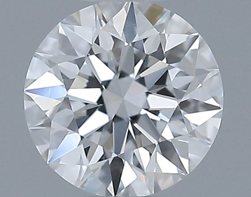0.34 carat F-VS1 Excellent cut Natūralus Round Deimantas (1)